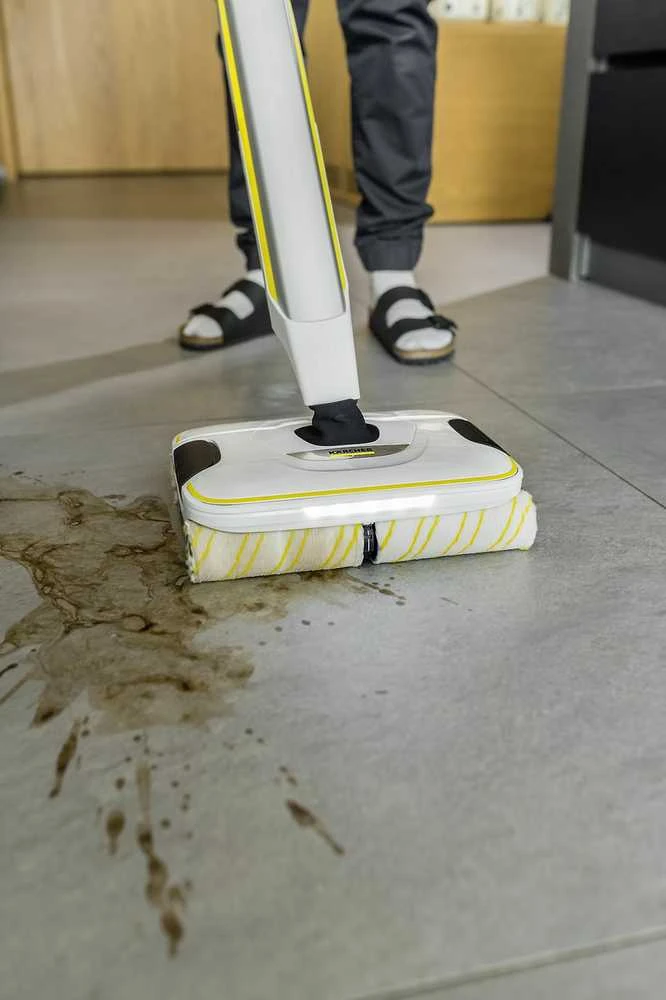 Grindų valmo įrenginys Karcher FC 8 Smart Signature Line