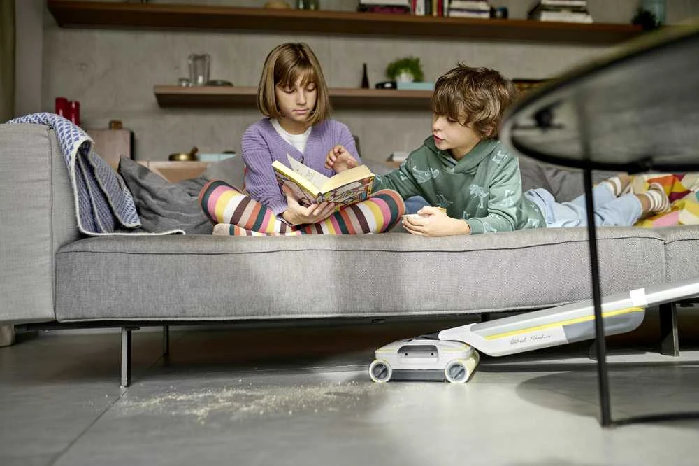 Grindų valmo įrenginys Karcher FC 8 Smart Signature Line