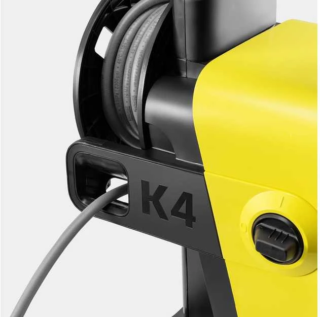 Aukšto slėgio plovykla Kärcher K 4 Comfort Premium, 130 bar, 420 l/h
