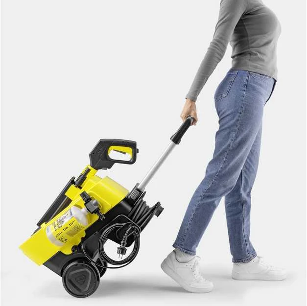 Aukšto slėgio plovykla Kärcher K 4 Comfort Premium, 130 bar, 420 l/h