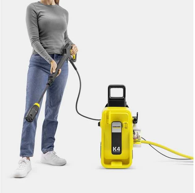 Aukšto slėgio plovykla Kärcher K 4 Comfort Premium, 130 bar, 420 l/h