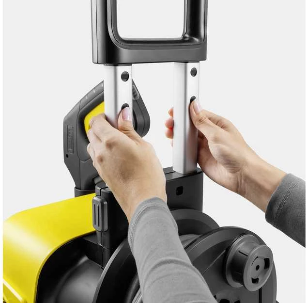 Aukšto slėgio plovykla Kärcher K 4 Comfort Premium, 130 bar, 420 l/h