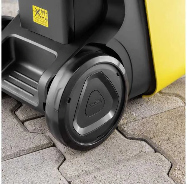 Aukšto slėgio plovykla Kärcher K 4 Comfort Premium, 130 bar, 420 l/h