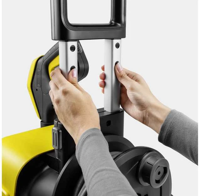Aukšto slėgio plovykla Karcher K 5 Comfort Premium Connect, 145 bar, 500 l/h