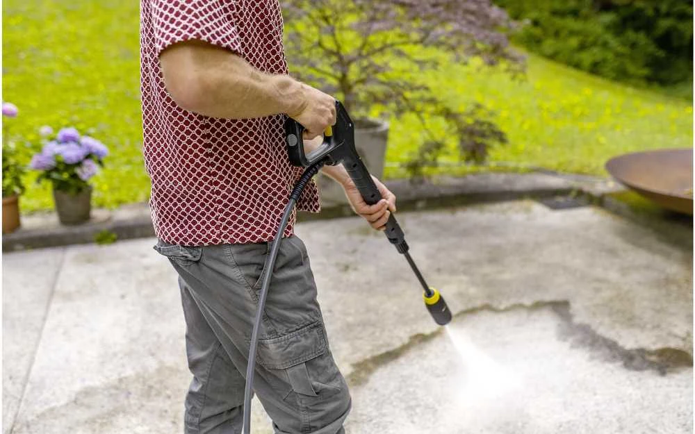 Aukšto slėgio plovykla Karcher K 5 Comfort Premium Connect, 145 bar, 500 l/h