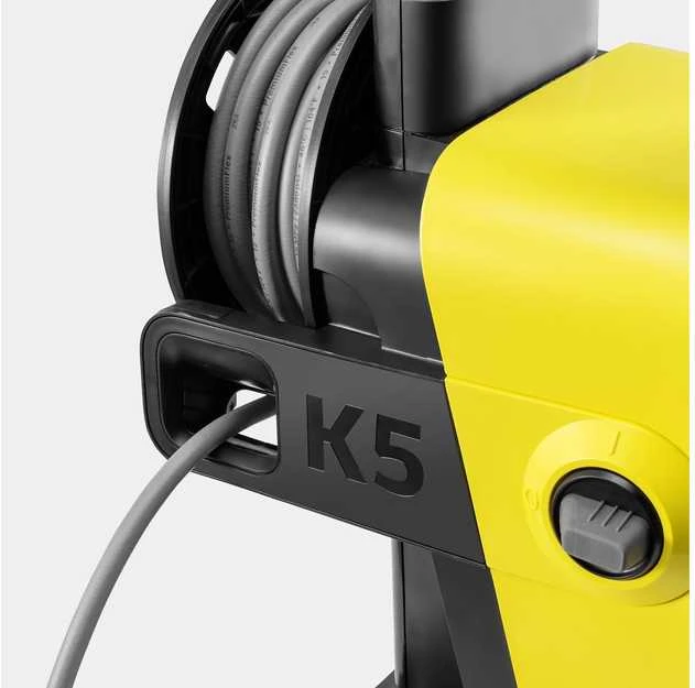 Aukšto slėgio plovykla Karcher K 5 Comfort Premium Connect, 145 bar, 500 l/h