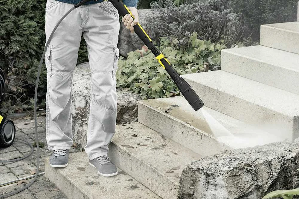Kärcher K 5 Smart Control Flex aukšto slėgio plovykla