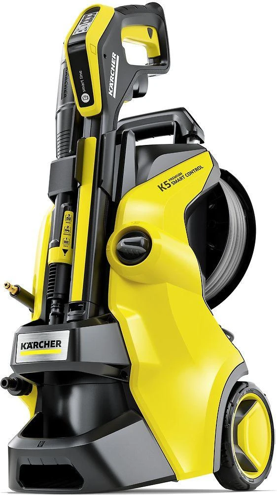 Kärcher K 5 Smart Control Flex aukšto slėgio plovykla
