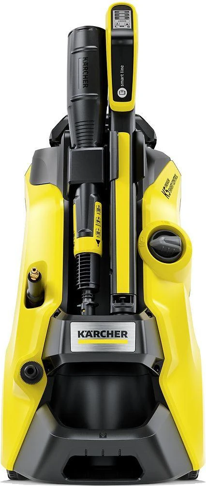 Kärcher K 5 Smart Control Flex aukšto slėgio plovykla