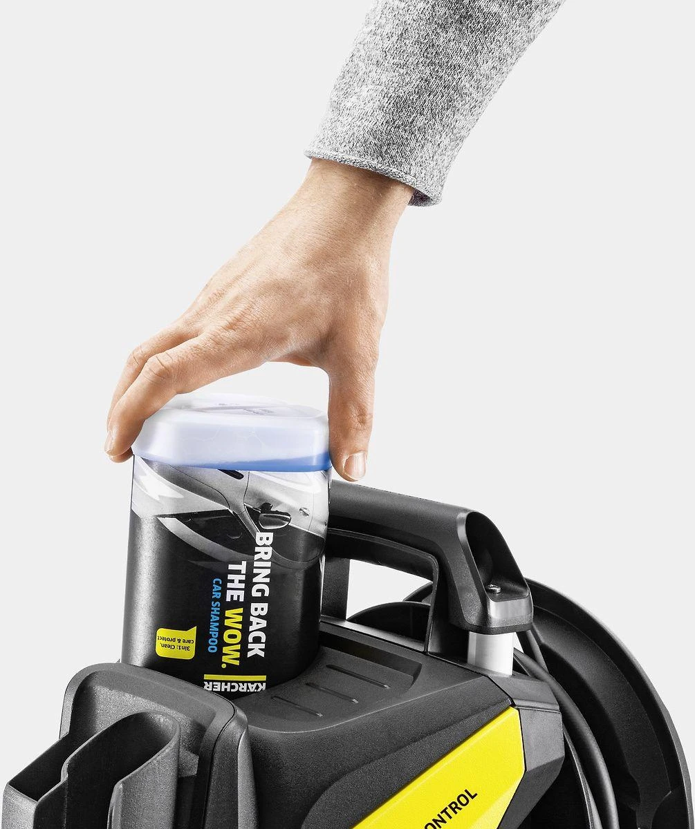 Kärcher K 5 Smart Control Flex aukšto slėgio plovykla