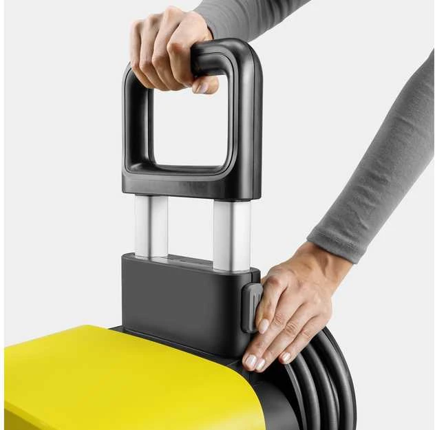 Kärcher Aukšto slėgio plovykla K 7 Comfort Premium Connect | 1.317-540.0
