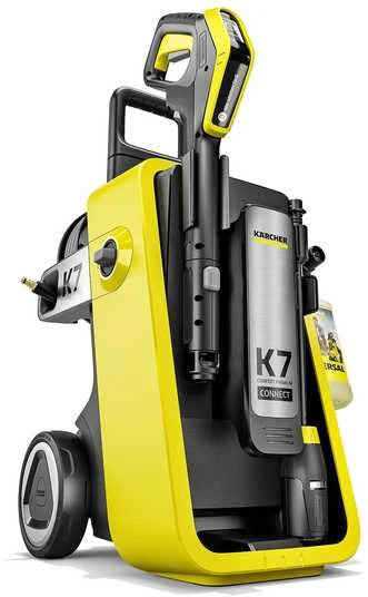 Kärcher Aukšto slėgio plovykla K 7 Comfort Premium Connect | 1.317-540.0