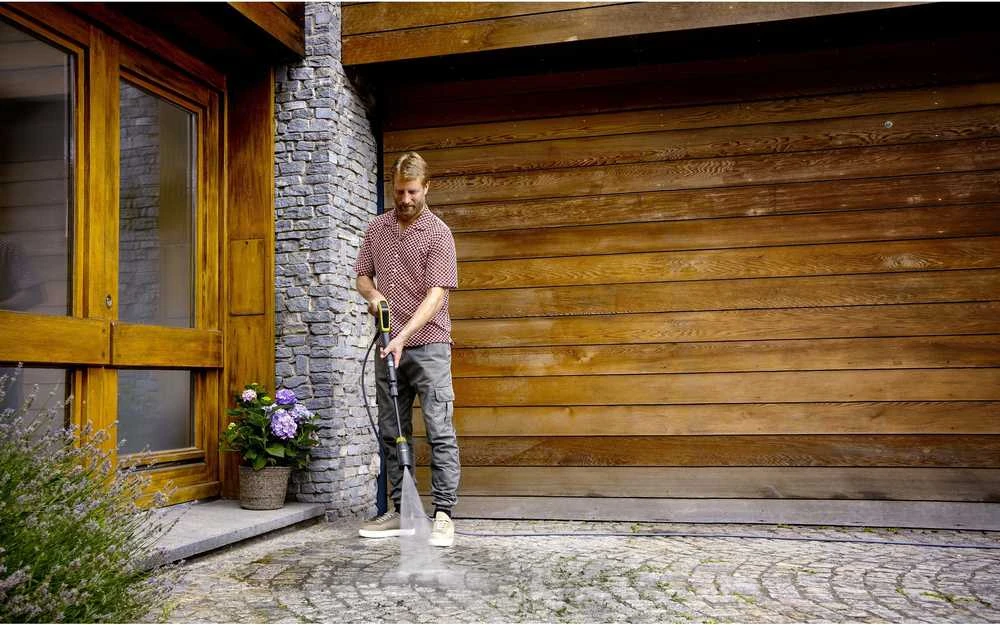 Kärcher Aukšto slėgio plovykla K 7 Comfort Premium Connect | 1.317-540.0