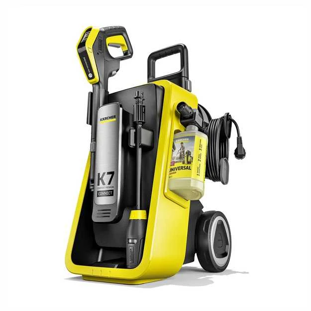 Kärcher Aukšto slėgio plovykla K 7 Comfort Premium Connect | 1.317-540.0