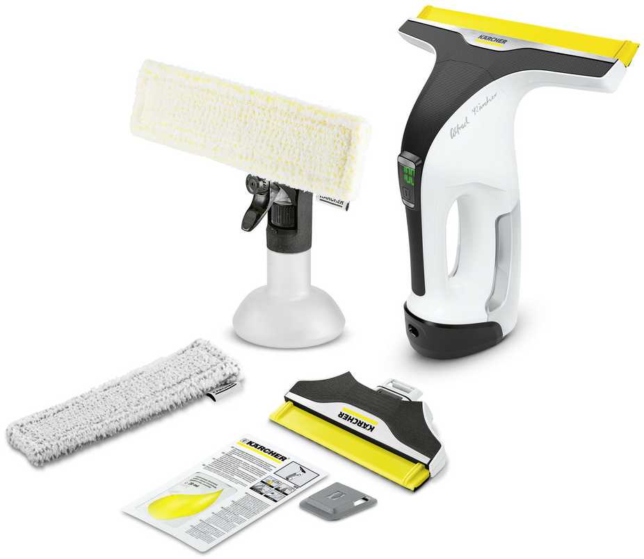 Karcher langų valytuvas WV 7 Signature Line