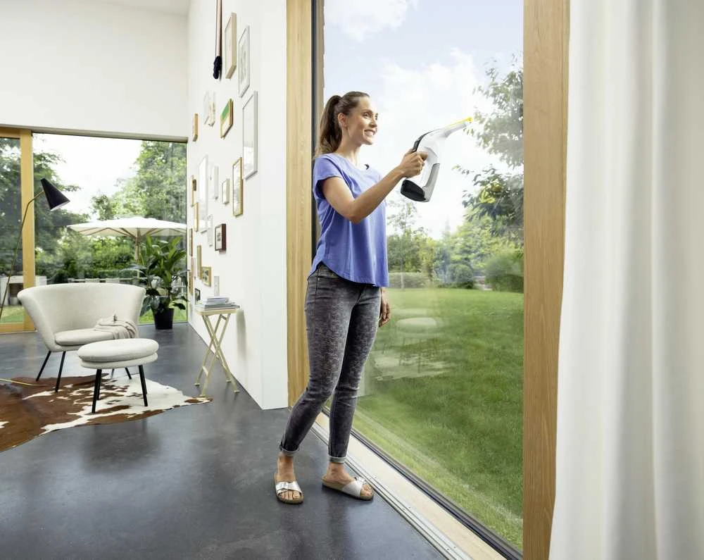Karcher langų valytuvas WV 7 Signature Line