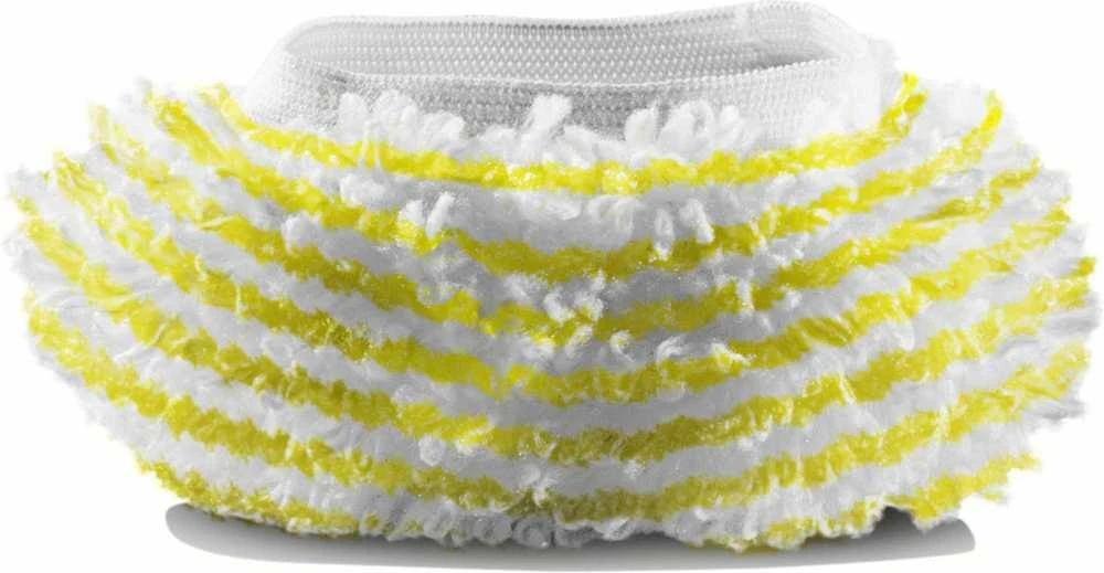 Karcher Didelis apvalių šepetėlių užvalkalų rinkinys
