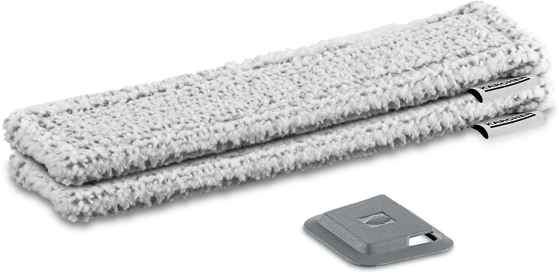 Karcher Outdoor Nuvalykite dangtelį iš mikropluošto Lauko