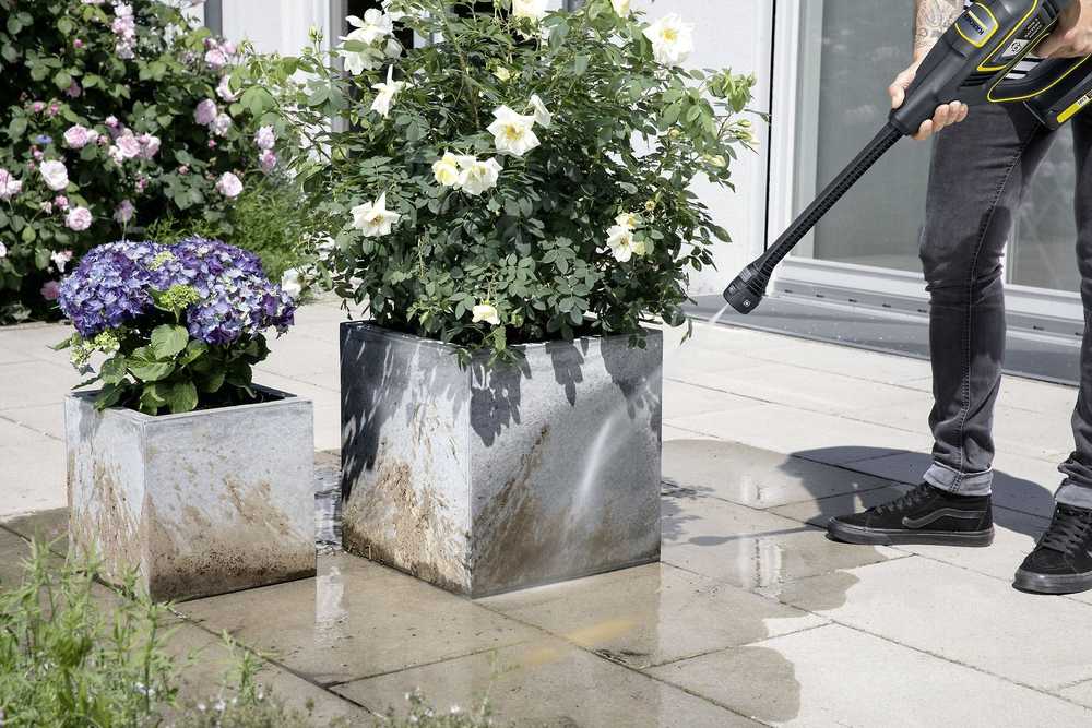Karcher MJ 24 be prailginimo MD