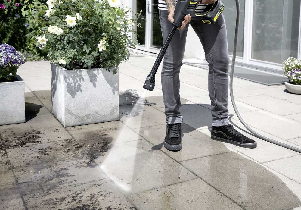 Karcher MJ 24 be prailginimo MD