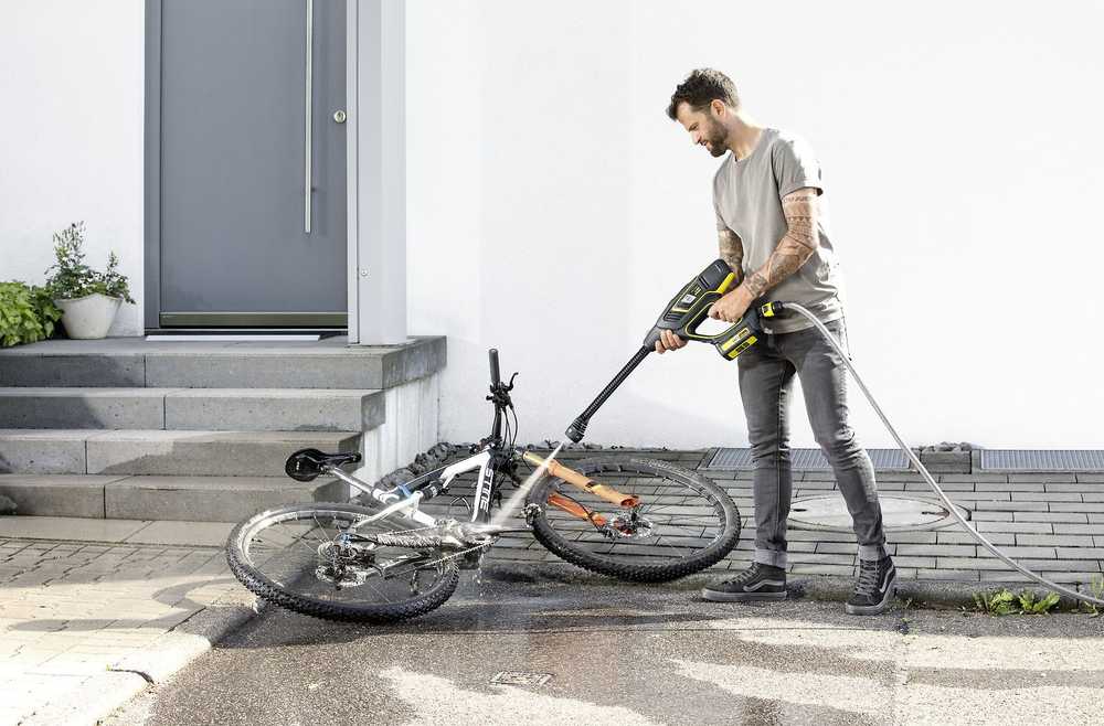Karcher MJ 24 be prailginimo MD