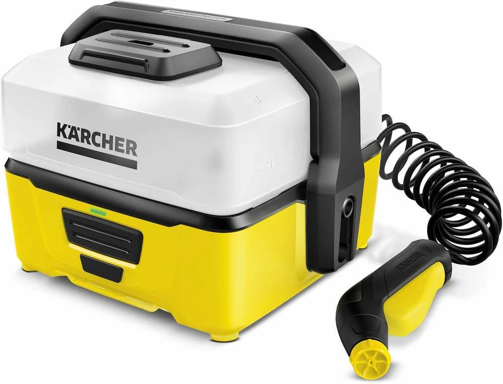 Kärcher Mobilusis plovimo įrenginys OC 3 1.680-015.0