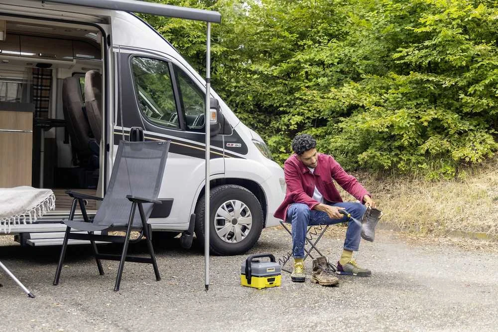 Kärcher Mobilusis plovimo įrenginys OC 3 1.680-015.0