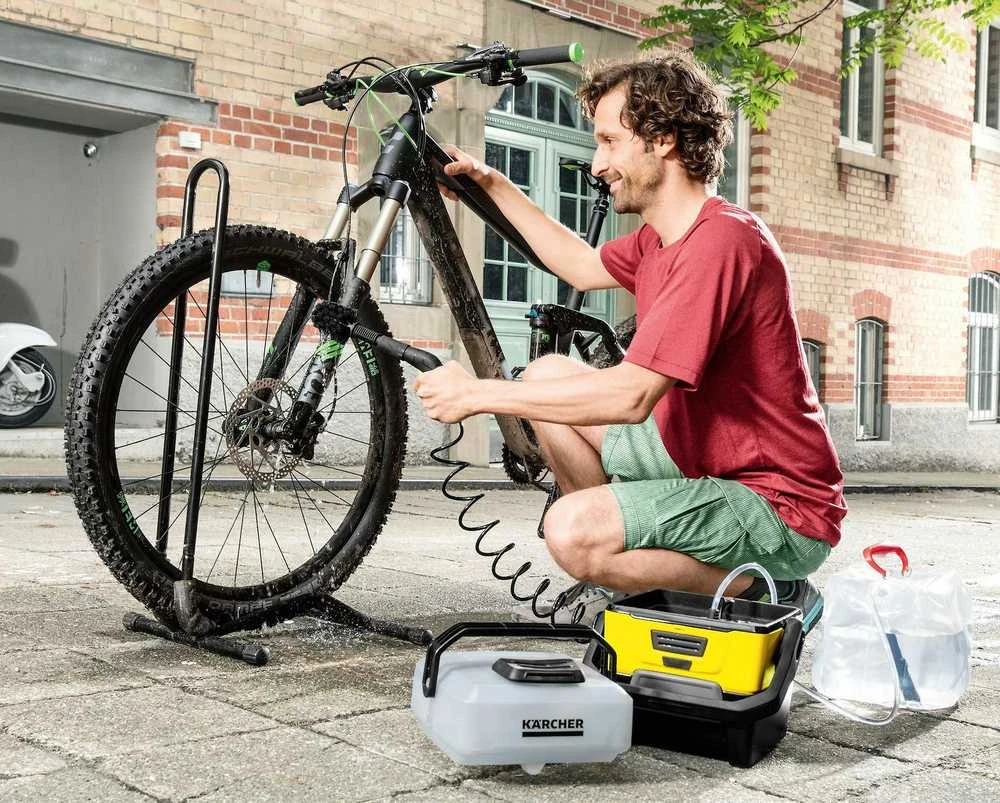 Kärcher Mobilusis plovimo įrenginys OC 3 1.680-015.0