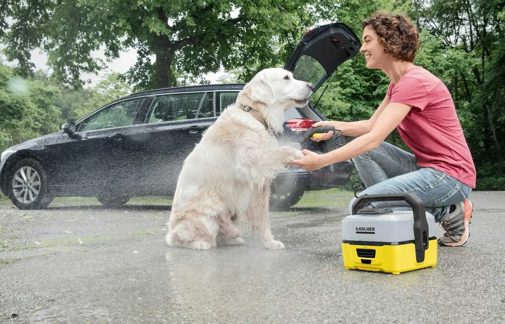 Kärcher Mobilusis plovimo įrenginys OC 3 1.680-015.0