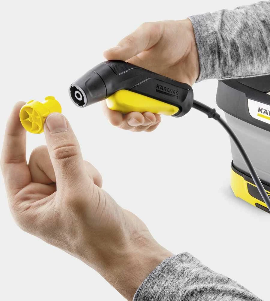 Mobilus plovimo įrenginys Karcher OC 3 Foldable (1.599-300.0)