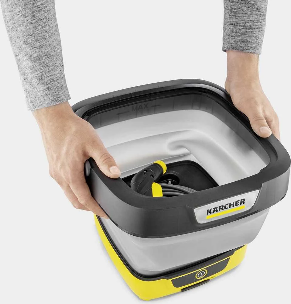 Mobilus plovimo įrenginys Karcher OC 3 Foldable (1.599-300.0)