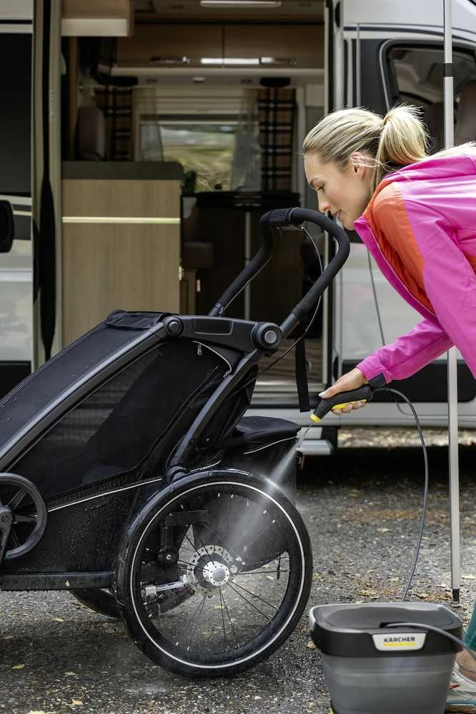Mobilus plovimo įrenginys Karcher OC 3 Foldable (1.599-300.0)