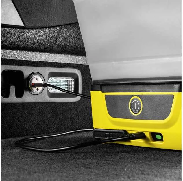 Mobilus plovimo įrenginys Karcher OC 3 Foldable (1.599-300.0)