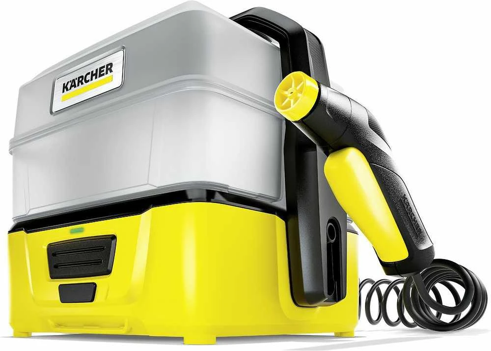 Kärcher plovimo įrenginys Kärcher OC 3 Plus 1.680-030.0