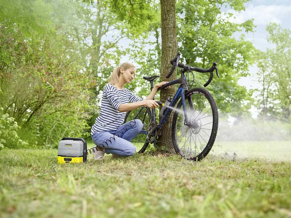 Kärcher plovimo įrenginys Kärcher OC 3 Plus 1.680-030.0