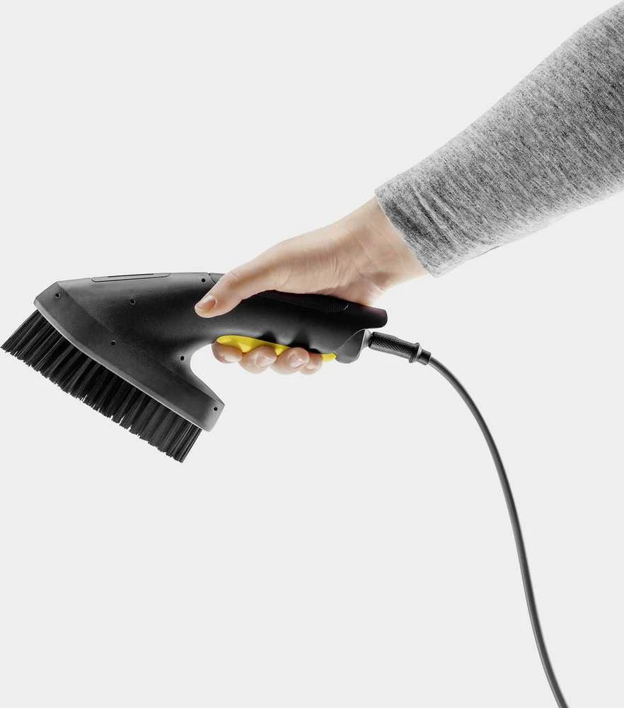 Karcher Scrubbing