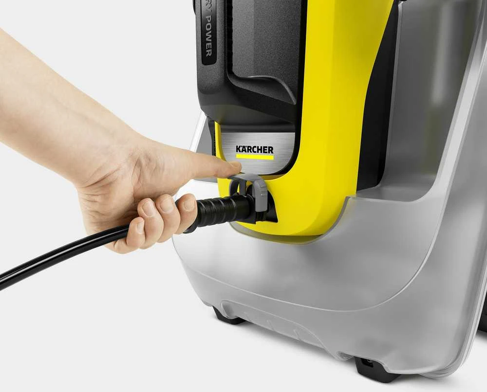 Aukšto slėgio plovykla Karcher OC 6-18 Premium, 200 l/h, 24 bar