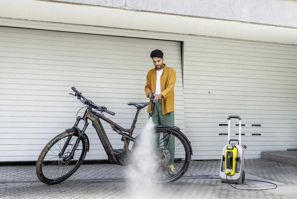 Aukšto slėgio plovykla Karcher OC 6-18 Premium, 200 l/h, 24 bar
