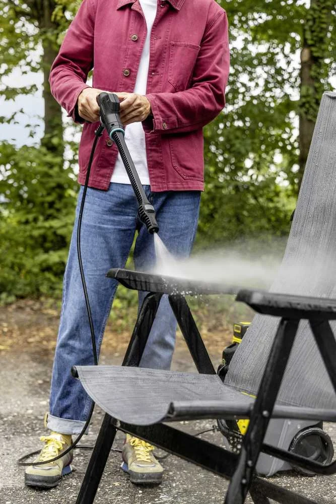 Aukšto slėgio plovykla Karcher OC 6-18 Premium, 200 l/h, 24 bar