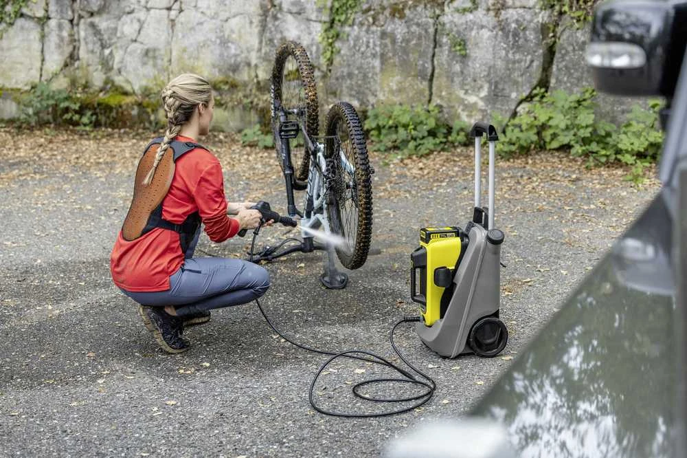 Aukšto slėgio plovykla Karcher OC 6-18 Premium, 200 l/h, 24 bar