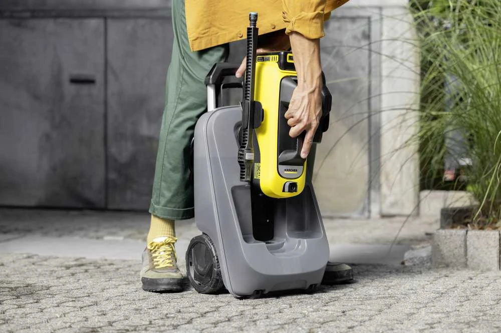 Aukšto slėgio plovykla Karcher OC 6-18 Premium, 200 l/h, 24 bar