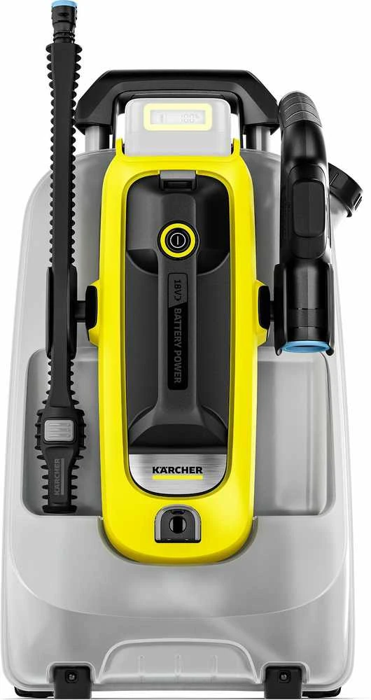 Karcher OC 6-18 plovykla su integruotu akumuliatoriumi