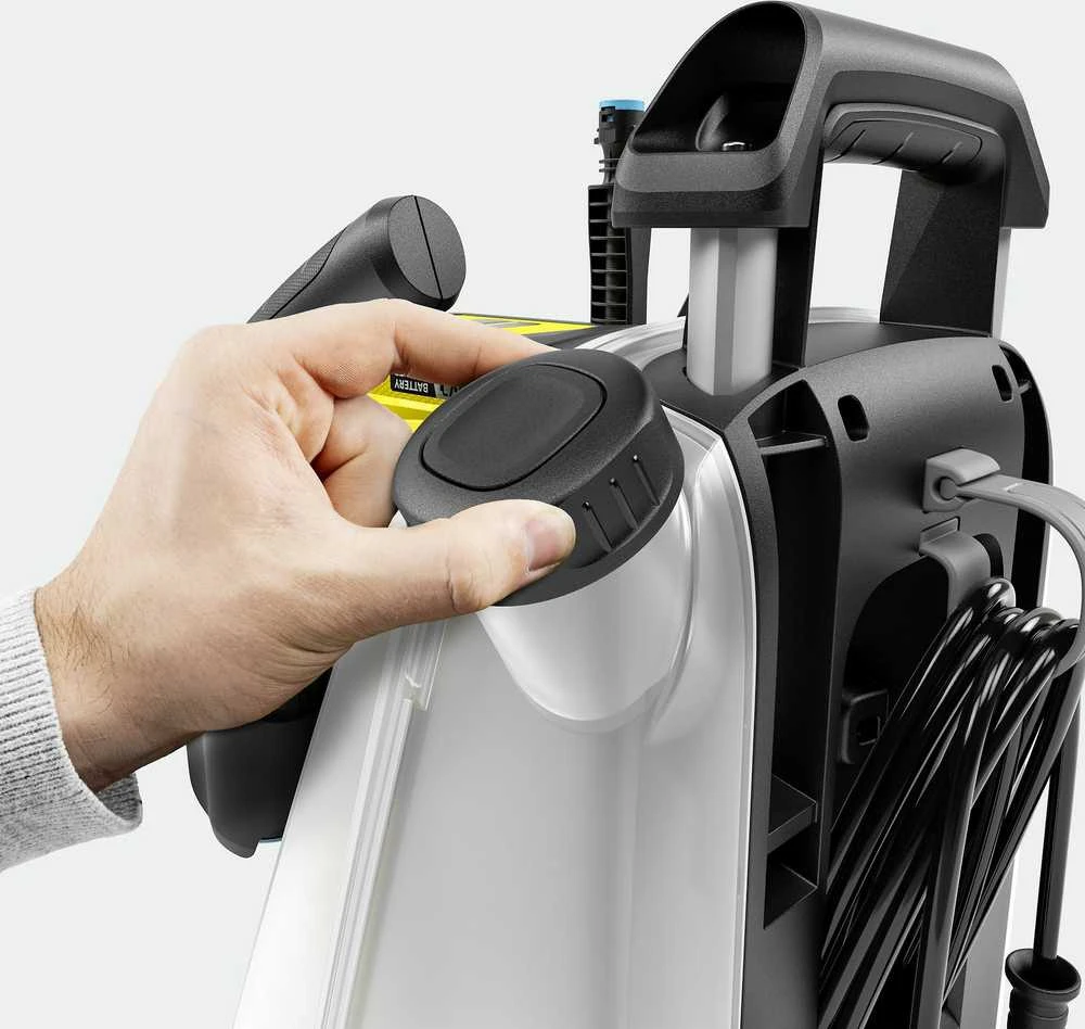 Aukšto slėgio plovykla Karcher OC 6-18 Premium, 200 l/h, 24 bar