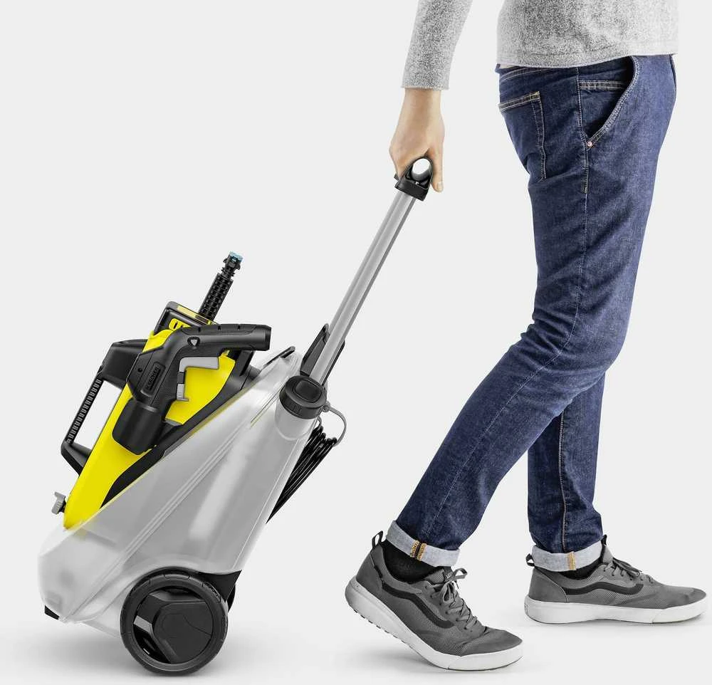 Aukšto slėgio plovykla Karcher OC 6-18 Premium, 200 l/h, 24 bar