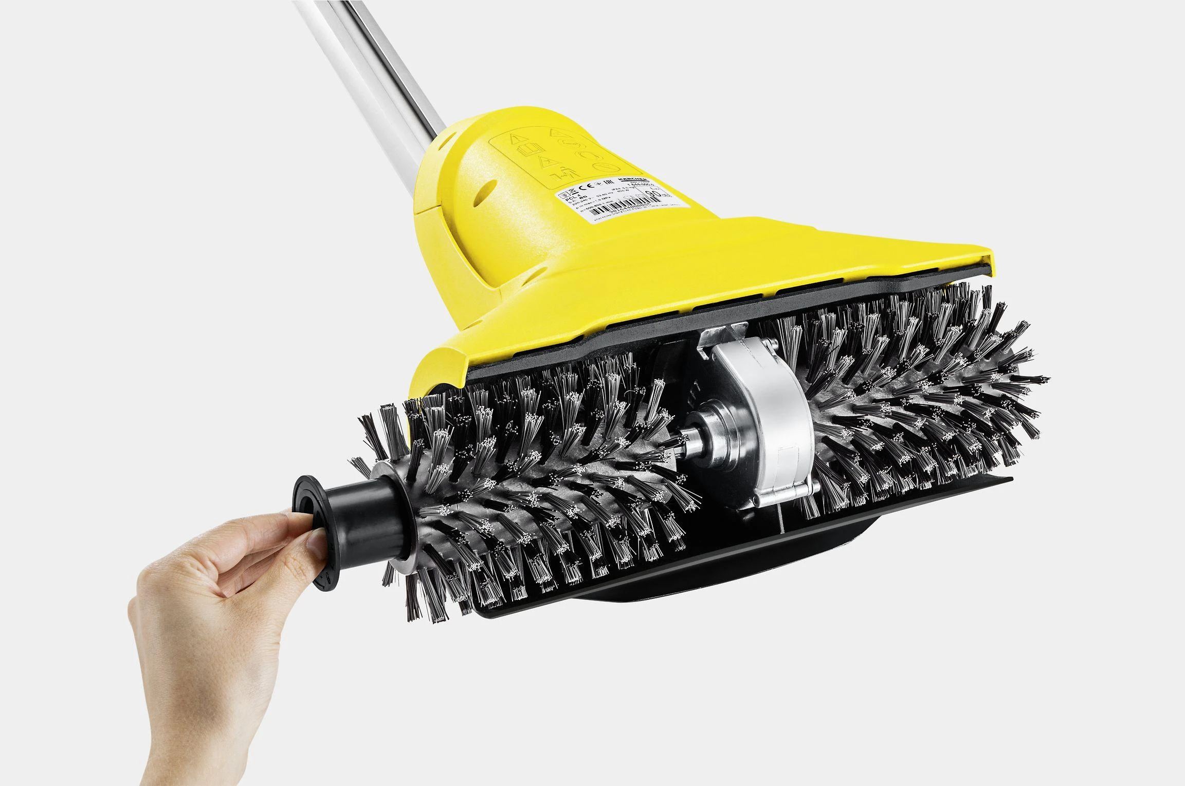 Terasų plovimo įrenginys Karcher PCL 4
