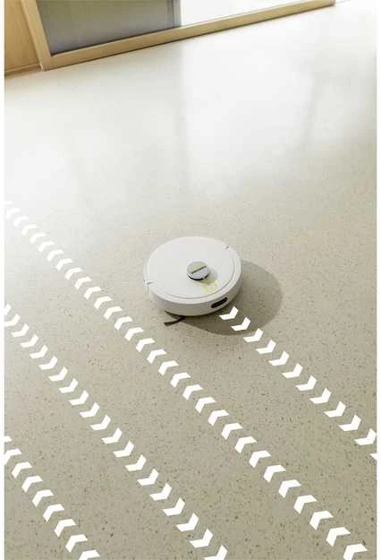 KARCHER RVC 3 Comfort Extra valymo robotas su bazine stotimi