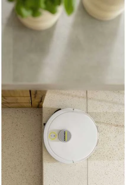 KARCHER RVC 3 Comfort Extra valymo robotas su bazine stotimi