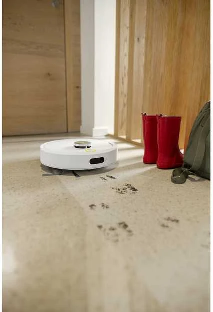 KARCHER RVC 3 Comfort Extra valymo robotas su bazine stotimi