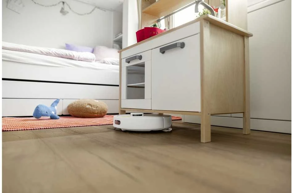 KARCHER RVC 3 Comfort Extra valymo robotas su bazine stotimi
