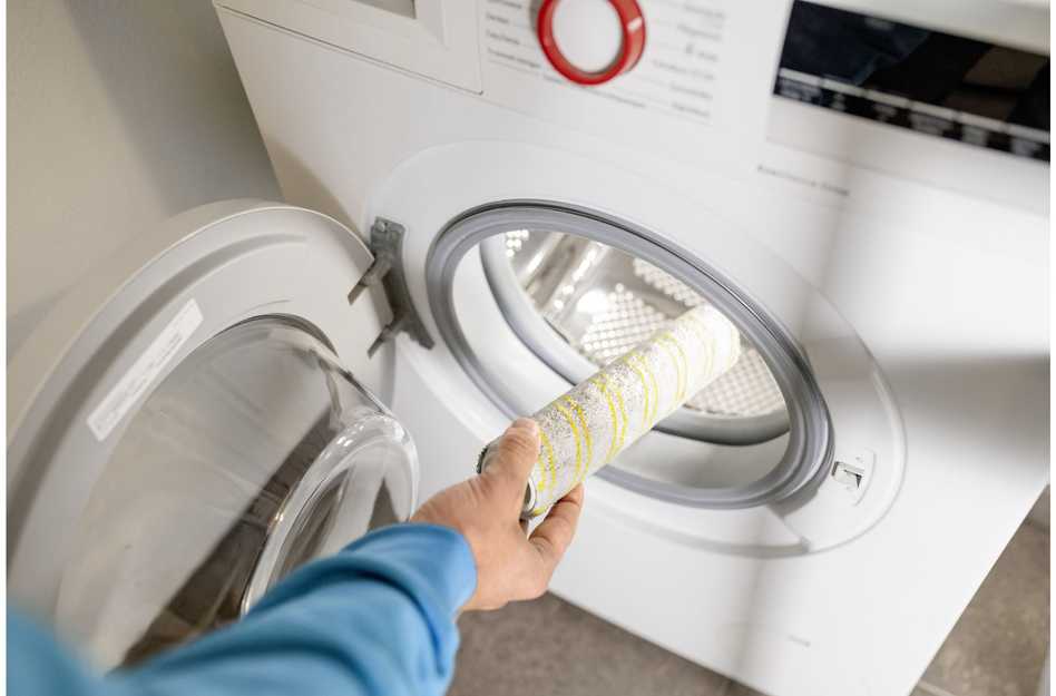 Robot sprzątający Karcher Kärcher RVF 7 Comfort Extra 0,25 l Baltas (1.269-693.0)